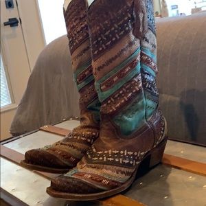 Corral Boots